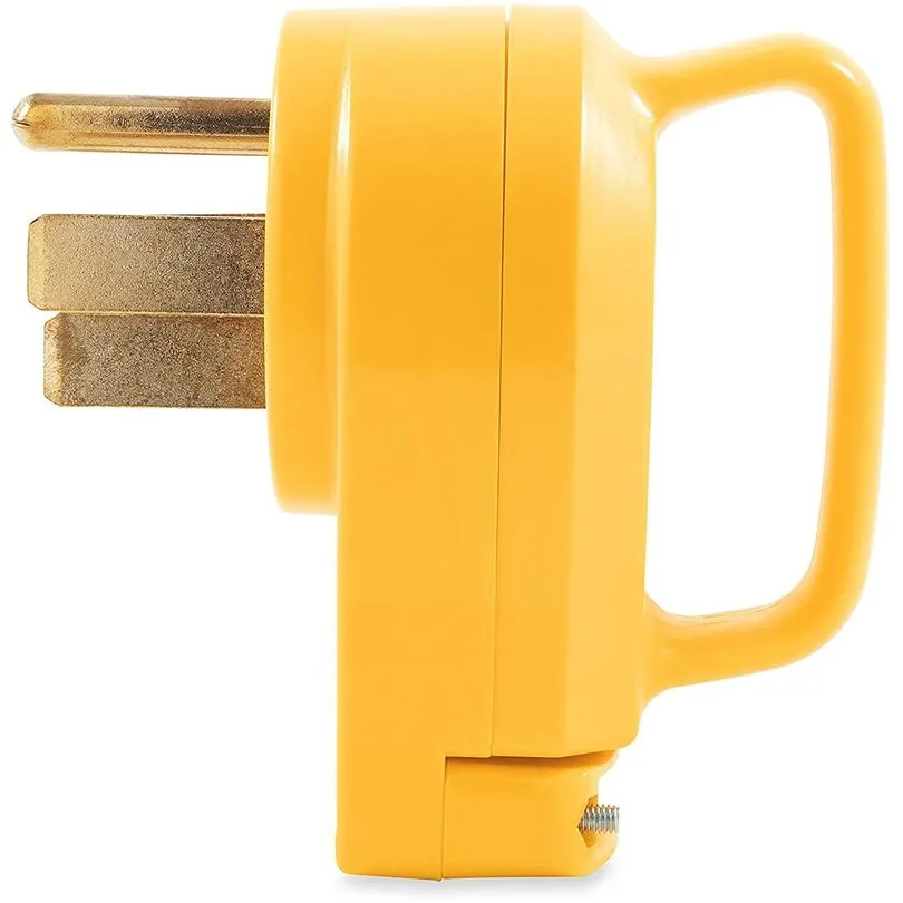 50 AMP PLUG W/HANDLE